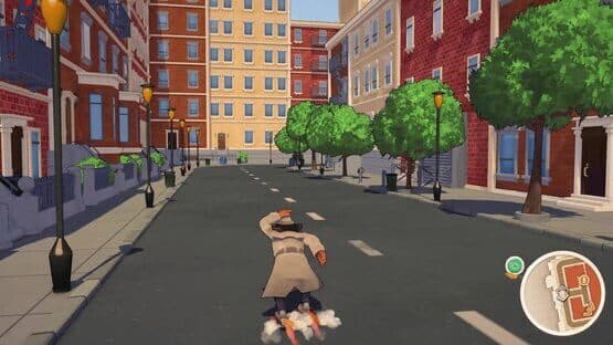 Inspector Gadget: Mad Time Party — screenshot 7