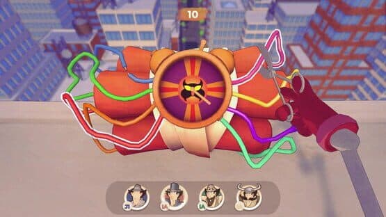 Inspector Gadget: Mad Time Party — screenshot 8