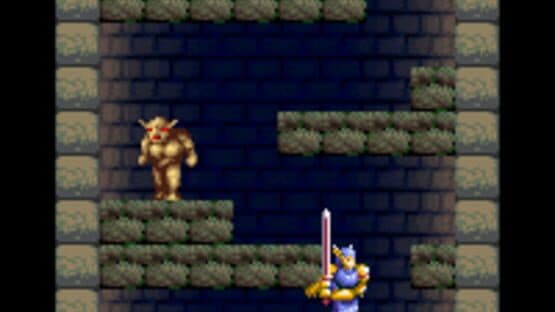 Actraiser — screenshot 1