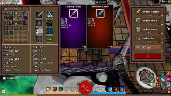 Across The Void — screenshot 2