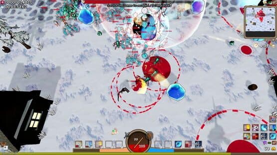 Across The Void — screenshot 3