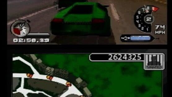 Need for Speed: Undercover — screenshot 2
