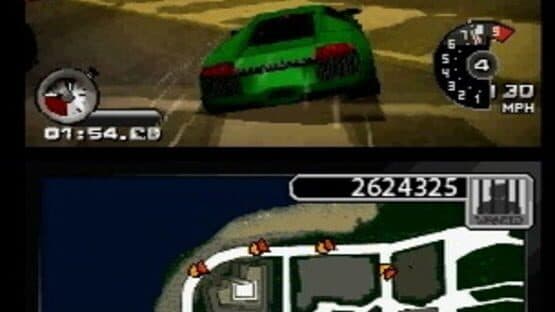 Need for Speed: Undercover — screenshot 3