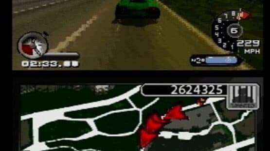 Need for Speed: Undercover — screenshot 4