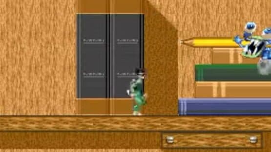 Harley's Humongous Adventure — screenshot 2