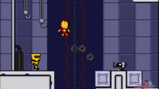 Iron Man — screenshot 1