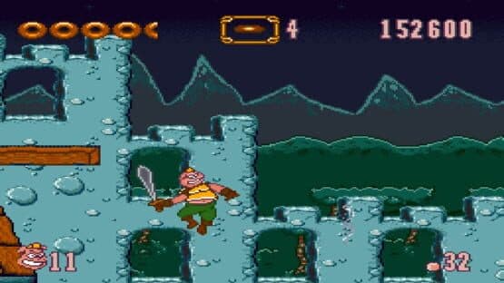 Power Piggs of the Dark Age — screenshot 3