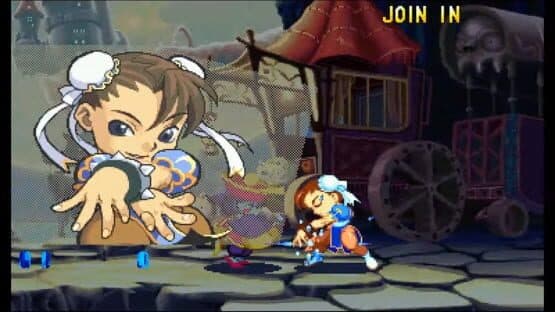 Super Gem Fighter Mini Mix — screenshot 1
