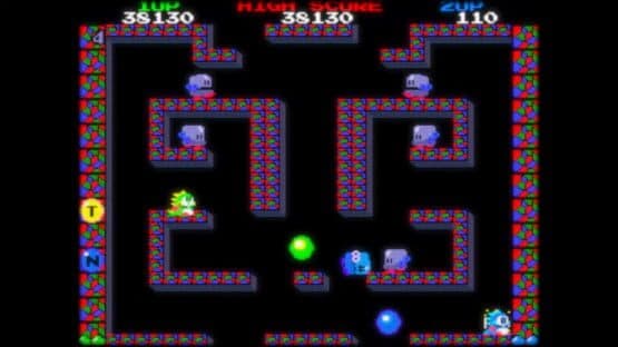 Bubble Bobble — screenshot 2