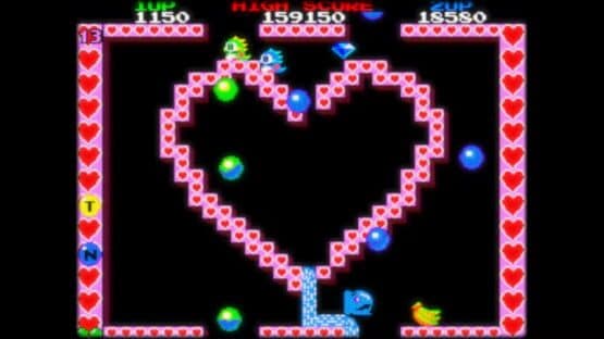Bubble Bobble — screenshot 3