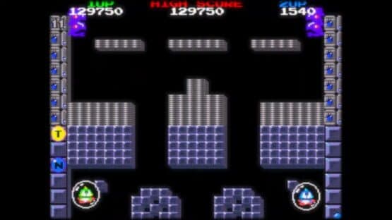 Bubble Bobble — screenshot 4