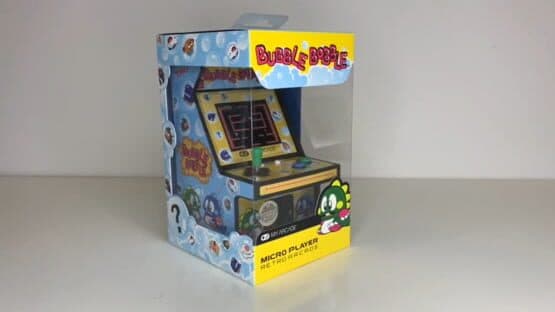 Bubble Bobble Micro Player — screenshot 3