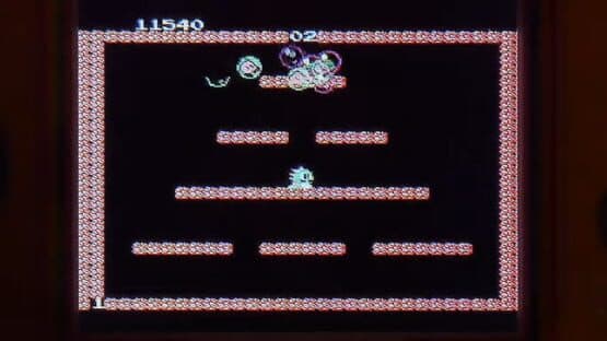 Pocket Player: Bubble Bobble — screenshot 2