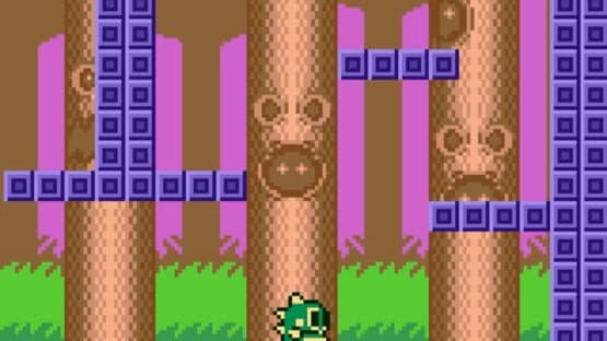 Classic Bubble Bobble — screenshot 1