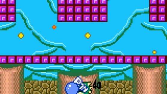 Classic Bubble Bobble — screenshot 2