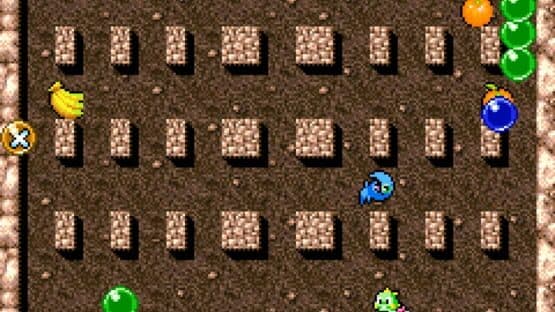 Bubble Bobble: Old & New — screenshot 1