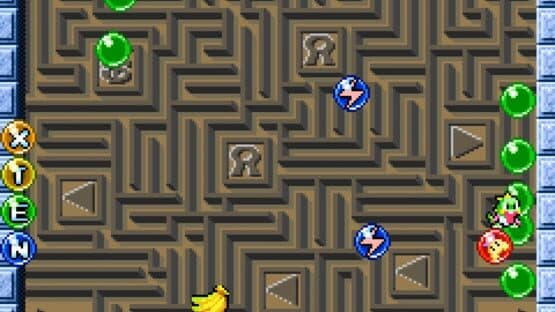 Bubble Bobble: Old & New — screenshot 2