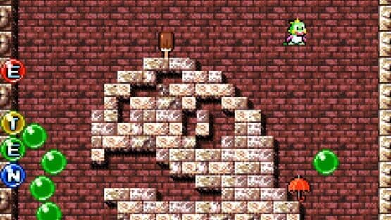 Bubble Bobble: Old & New — screenshot 3