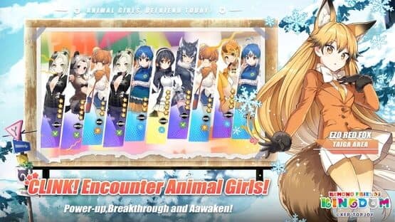 Kemono Friends: Kingdom — screenshot 3