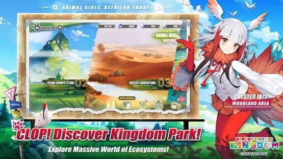 Kemono Friends: Kingdom — screenshot 5
