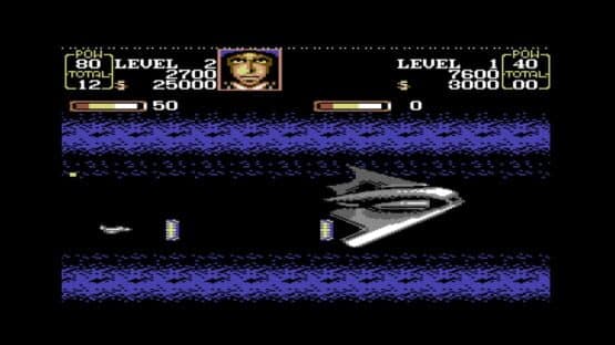 U.N. Squadron — screenshot 1