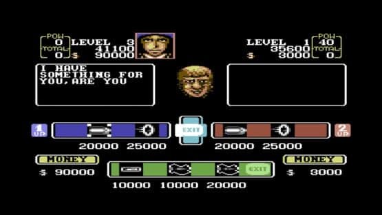 U.N. Squadron — screenshot 2