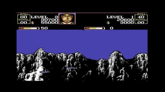 U.N. Squadron — screenshot 3