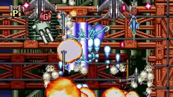 Grid Seeker: Project Storm Hammer — screenshot 2