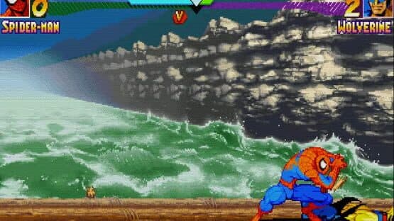 Marvel Super Heroes — screenshot 2