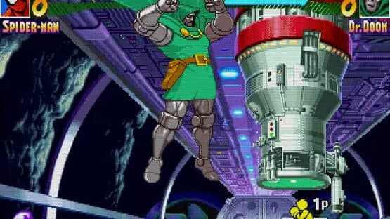 Marvel Super Heroes — screenshot 3