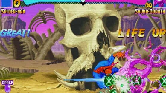 Marvel Super Heroes — screenshot 4