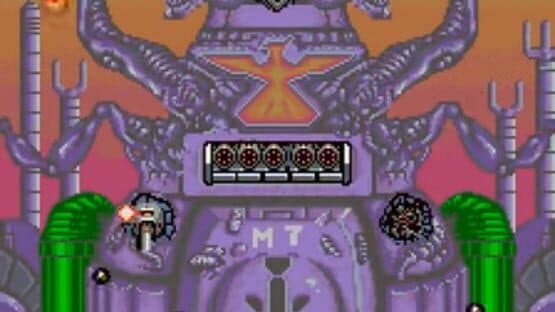 Contra — screenshot 2