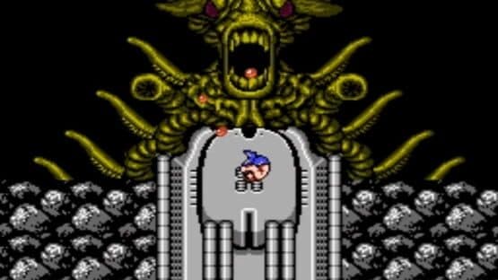 Contra — screenshot 2