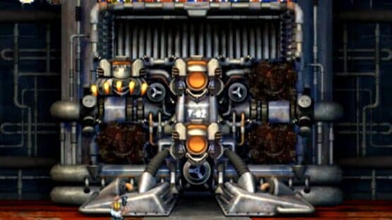 Contra Evolution — screenshot 2