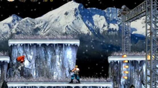 Contra Evolution — screenshot 3