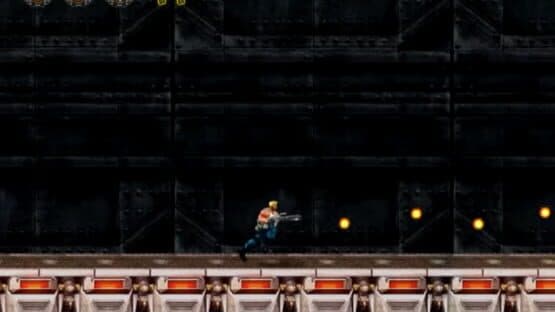 Contra Evolution — screenshot 4