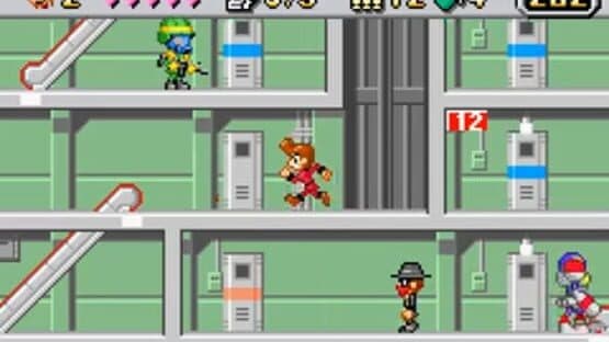 Elevator Action: Old & New — screenshot 4