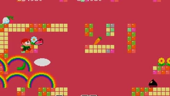 Rainbow Islands Extra — screenshot 1