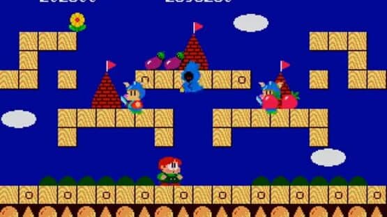 Rainbow Islands Extra — screenshot 2