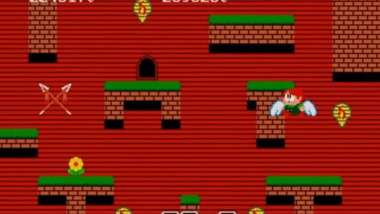 Rainbow Islands Extra — screenshot 3