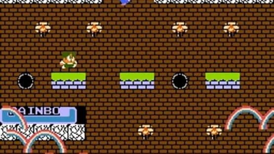 Rainbow Islands — screenshot 1