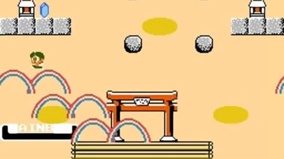 Rainbow Islands — screenshot 2