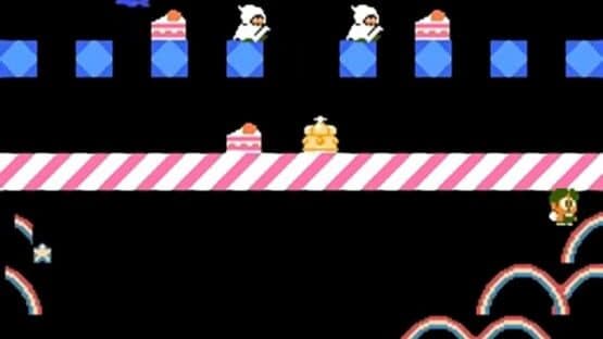 Rainbow Islands — screenshot 3