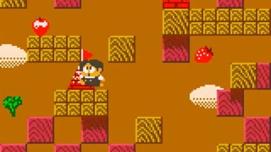 Rainbow Islands — screenshot 2