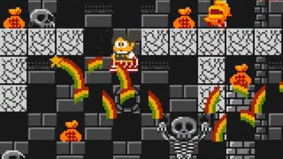Rainbow Islands — screenshot 3