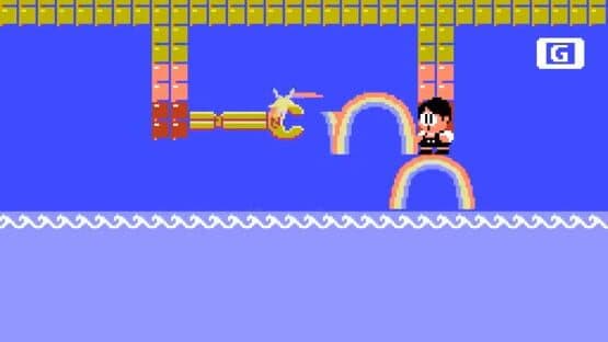 Rainbow Islands: Bubble Bobble 2 — screenshot 2