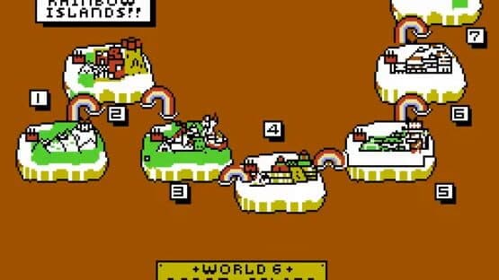 Rainbow Islands: Bubble Bobble 2 — screenshot 3