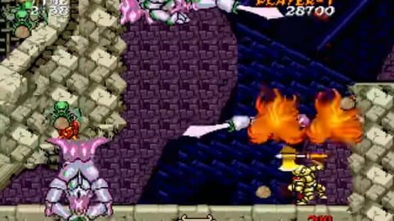 Daimakaimura — screenshot 1