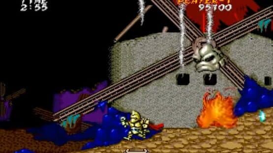 Daimakaimura — screenshot 2