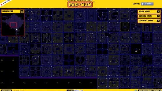 The World's Biggest Pac-Man — screenshot 2